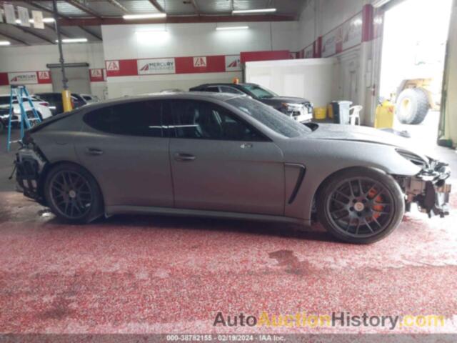 PORSCHE PANAMERA 4, WP0AA2A75GL001128