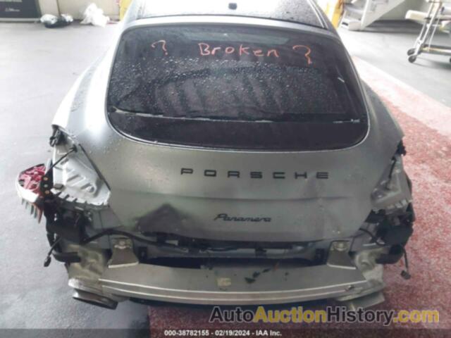 PORSCHE PANAMERA 4, WP0AA2A75GL001128