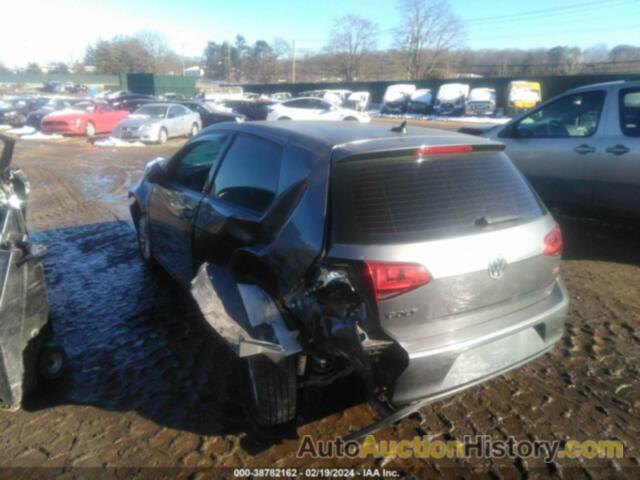 VOLKSWAGEN GOLF TSI S 2-DOOR, 3VW917AU3GM006152