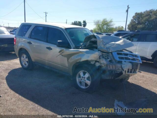 FORD ESCAPE XLS, 1FMCU0C74CKA64279