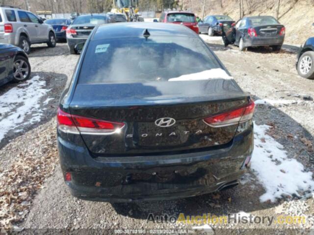 HYUNDAI SONATA SEL, 5NPE34AF4KH759585