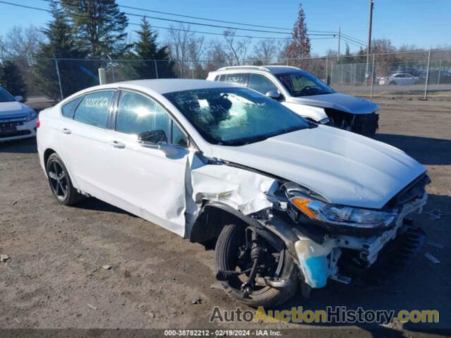 FORD FUSION SE, 3FA6P0H74GR258674