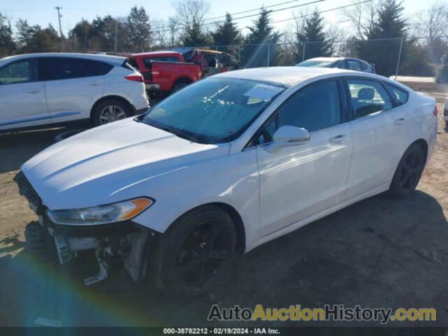 FORD FUSION SE, 3FA6P0H74GR258674