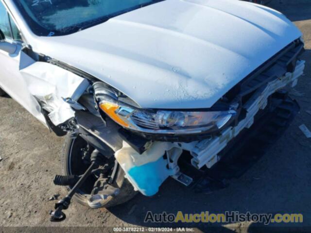 FORD FUSION SE, 3FA6P0H74GR258674