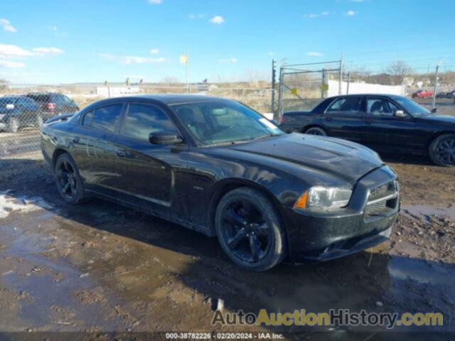 DODGE CHARGER R/T, 2C3CDXCT6EH162657