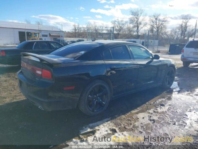 DODGE CHARGER R/T PLUS, 2C3CDXCT6EH162657