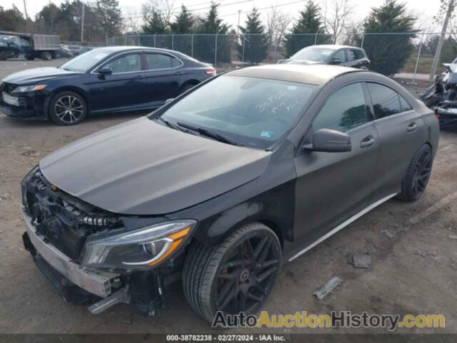 MERCEDES-BENZ CLA 45 AMG 4MATIC, WDDSJ5CB0EN078889