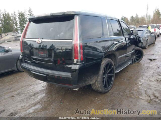 CADILLAC ESCALADE LUXURY, 1GYS3BKJ8JR232810