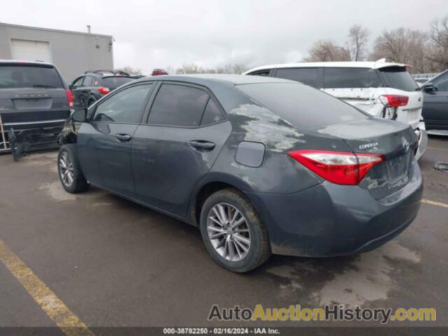 TOYOTA COROLLA LE PLUS, 5YFBURHE1FP286120