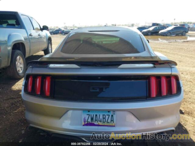 FORD MUSTANG GT, 1FA6P8CF0G5228037