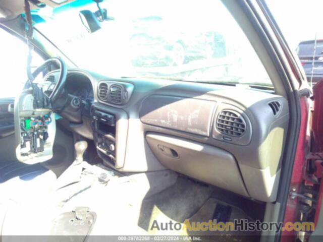 CHEVROLET TRAILBLAZER EXT LT, 1GNET16S026118620