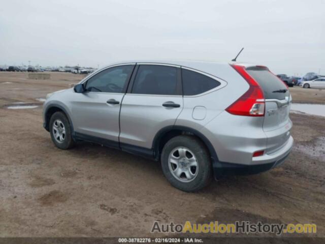 HONDA CR-V LX, 5J6RM4H31GL082101