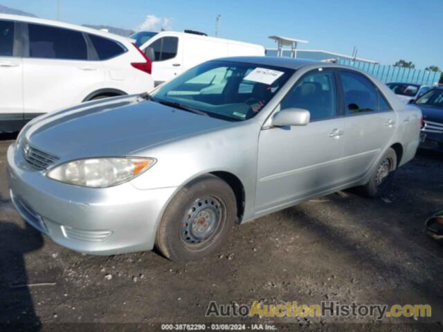 TOYOTA CAMRY LE, 4T1BE32K86U162210