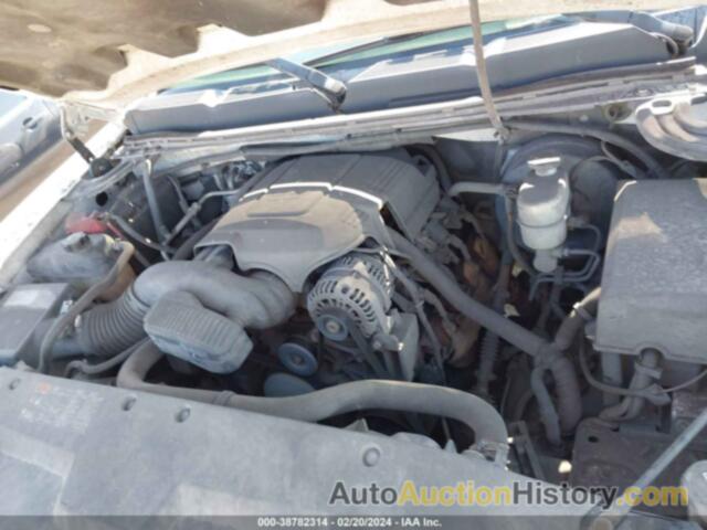 CHEVROLET SILVERADO 1500 LS, 3GCPKREA7DG236046