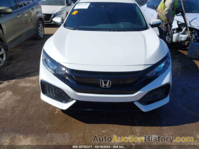 HONDA CIVIC LX, SHHFK7H35KU221737