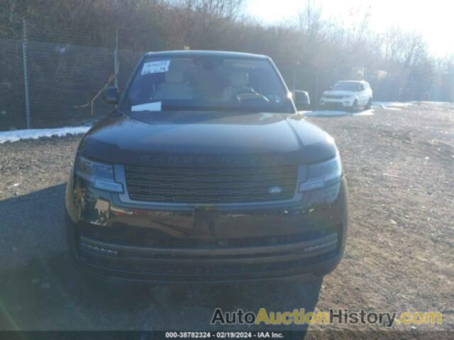 LAND ROVER RANGE ROVER P400 SE, SALKP9FU0PA022287