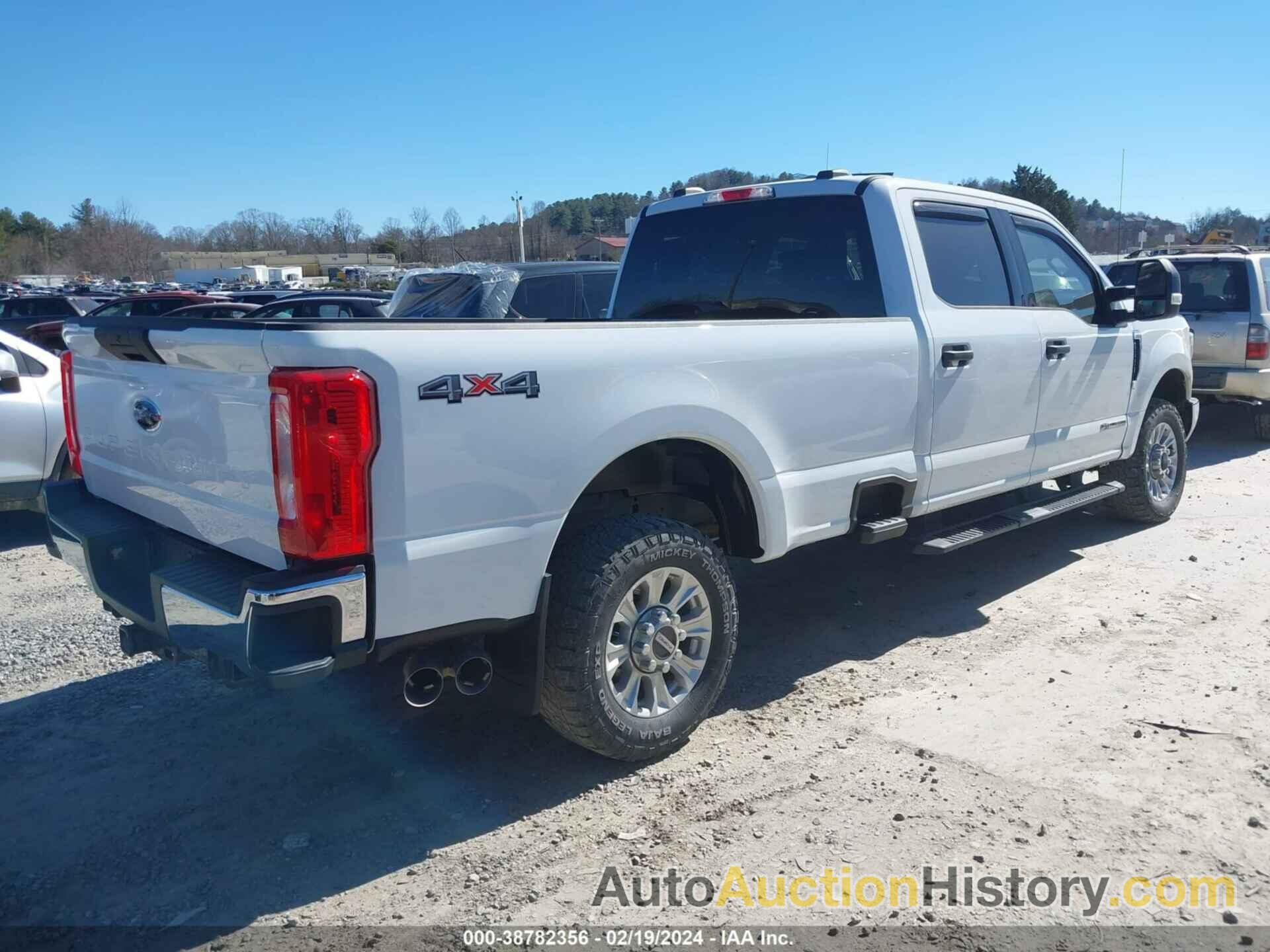 FORD SUPER DUTY F-250 SRW XL/XLT/LARIAT/KING RANCH/PLATINUM/LIMITED, 1FT7W2BT9LEC22155