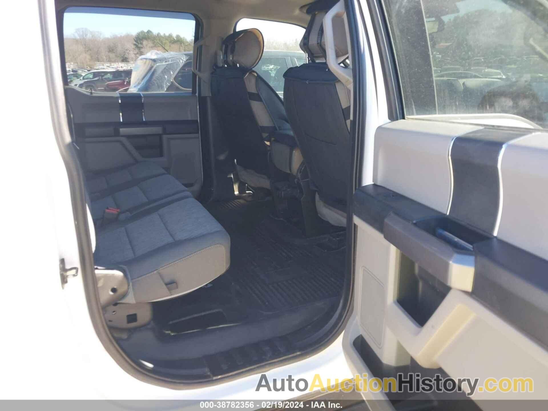 FORD SUPER DUTY F-250 SRW XL/XLT/LARIAT/KING RANCH/PLATINUM/LIMITED, 1FT7W2BT9LEC22155