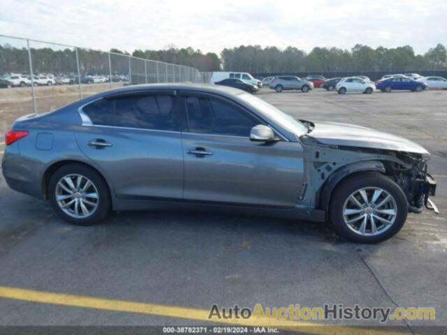 INFINITI Q50 2.0T BASE, JN1CV7AR2HM681595