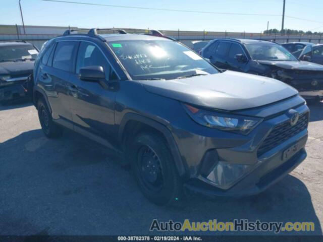 TOYOTA RAV4 LE, 2T3F1RFV9LC098476