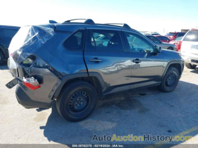 TOYOTA RAV4 LE, 2T3F1RFV9LC098476