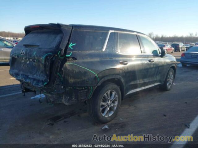 HYUNDAI PALISADE SE, KM8R1DHE8NU376453