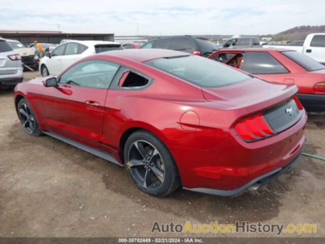 FORD MUSTANG ECOBOOST, 1FA6P8TH6J5165633