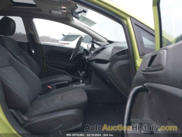 FORD FIESTA SE, 3FADP4EJ3DM214298