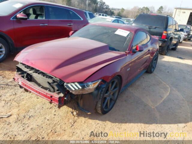 FORD MUSTANG GT PREMIUM, 1FA6P8CF1F5398910