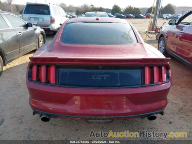 FORD MUSTANG GT PREMIUM, 1FA6P8CF1F5398910