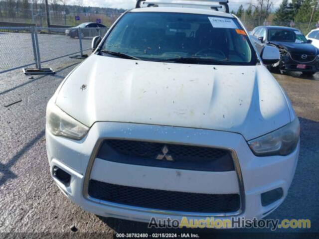 MITSUBISHI OUTLANDER SPORT ES, JA4AP3AU8CZ002902