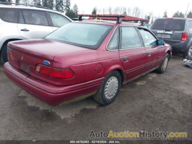 FORD TAURUS GL, 1FACP52U0PG210983