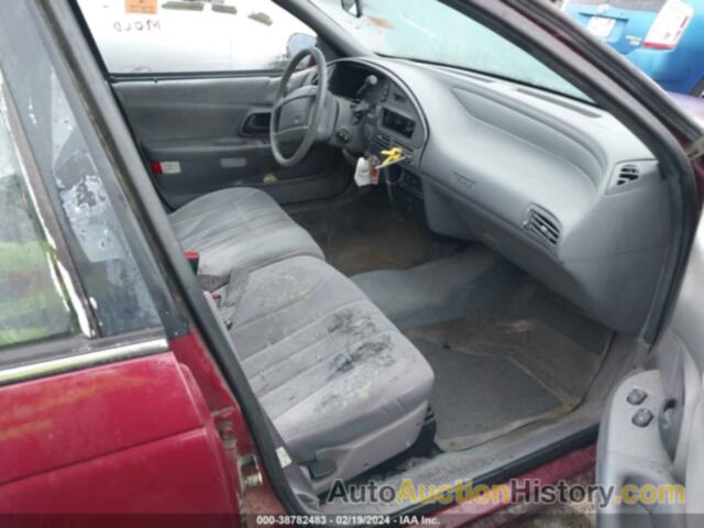 FORD TAURUS GL, 1FACP52U0PG210983