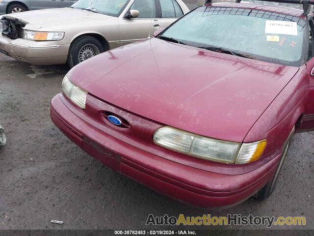 FORD TAURUS GL, 1FACP52U0PG210983