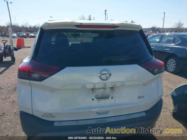 NISSAN ROGUE SV FWD, 5N1AT3BA5MC719909