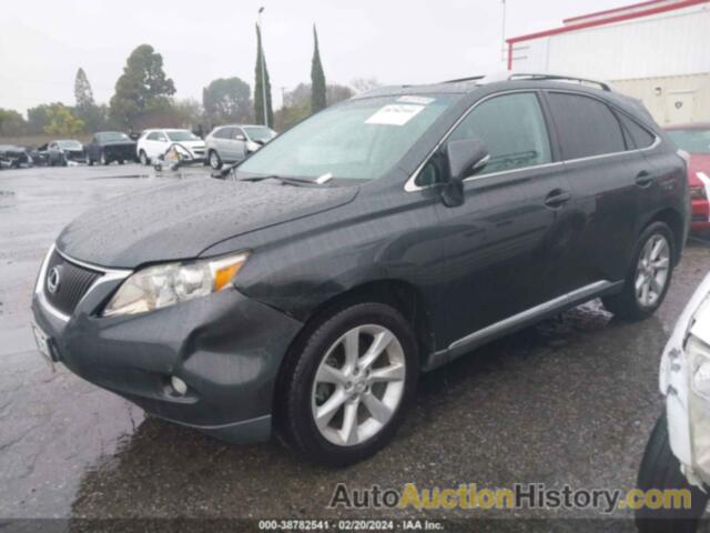 LEXUS RX 350, 2T2ZK1BA5BC064343