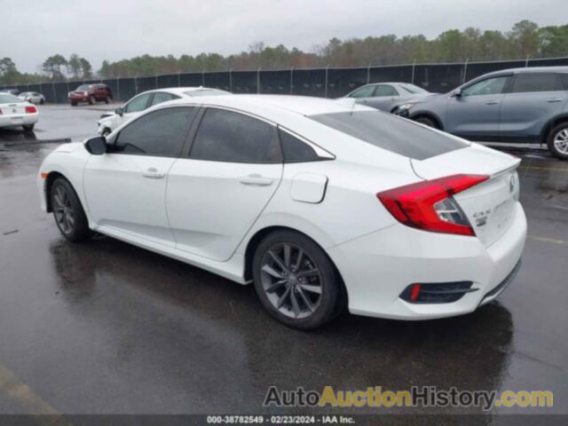 HONDA CIVIC EX-L, 19XFC1F77LE013187