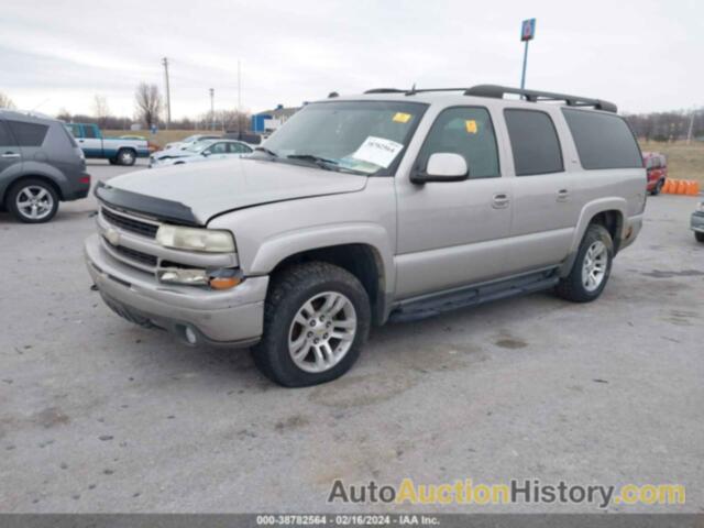 CHEVROLET SUBURBAN K1500, 3GNFK16Z15G114759