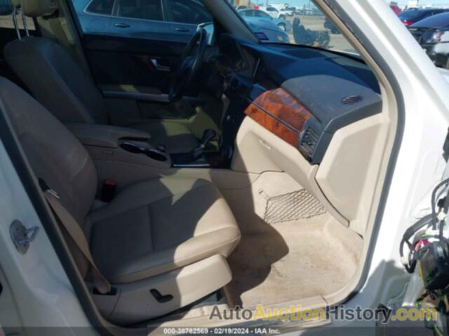 MERCEDES-BENZ GLK 350 4MATIC, WDCGG8HB2AF434539