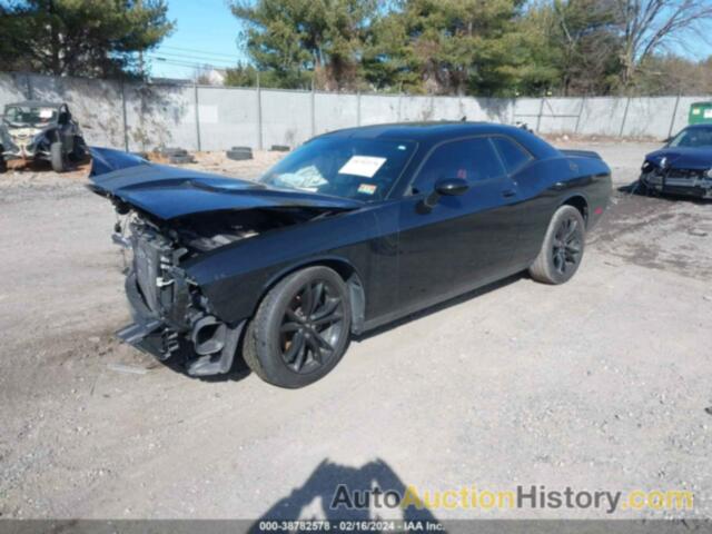 DODGE CHALLENGER SXT PLUS, 2C3CDZAG7HH501769