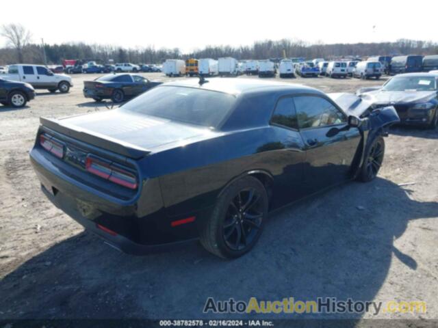 DODGE CHALLENGER SXT PLUS, 2C3CDZAG7HH501769