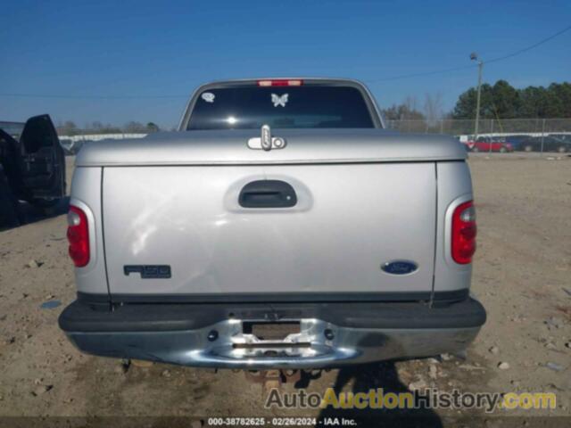 FORD F-150 KING RANCH/LARIAT/XLT, 1FTRW07L42KA89780