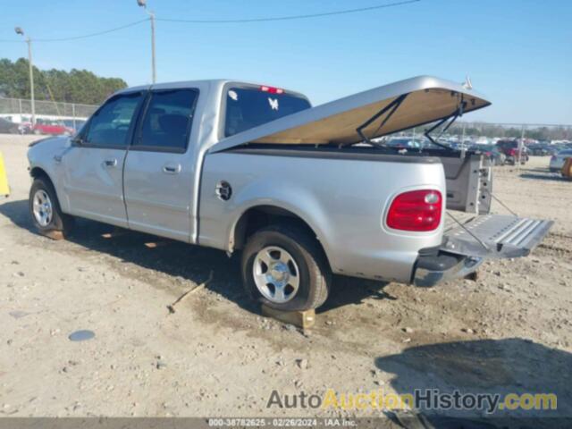 FORD F-150 KING RANCH/LARIAT/XLT, 1FTRW07L42KA89780