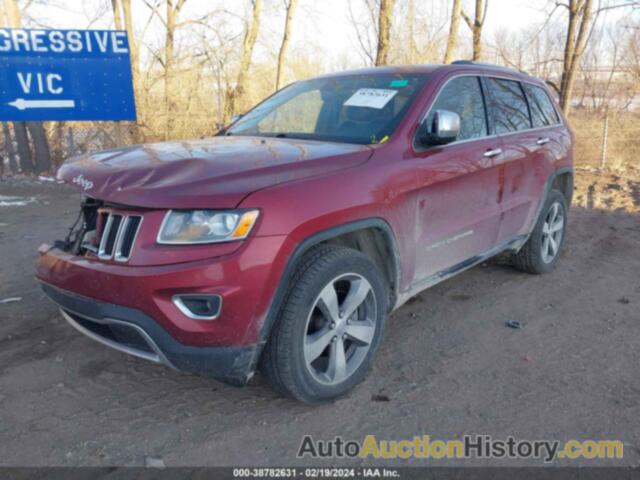 JEEP GRAND CHEROKEE LIMITED, 1C4RJFBG8FC186055