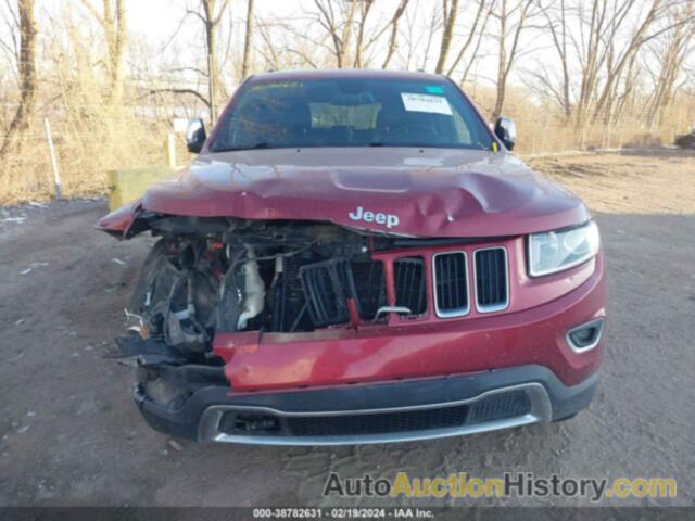 JEEP GRAND CHEROKEE LIMITED, 1C4RJFBG8FC186055