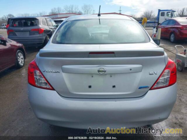 NISSAN VERSA 1.6 SV, 3N1CN7AP3EL834103