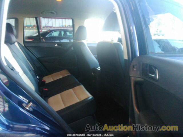 VOLKSWAGEN TIGUAN S, WVGAV7AX1GW580243