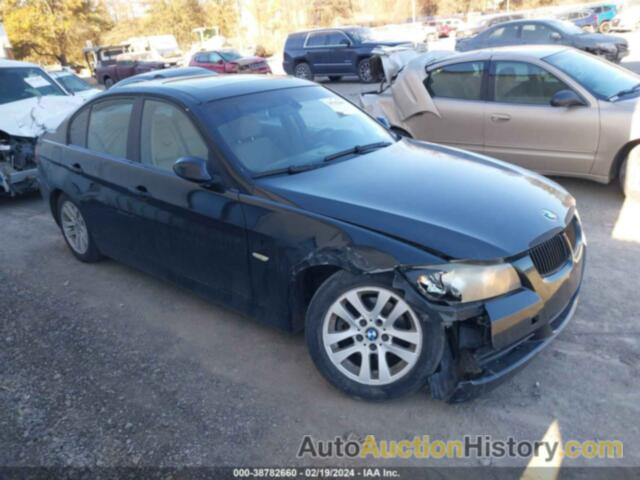 BMW 328I, WBAVA33557KX74977