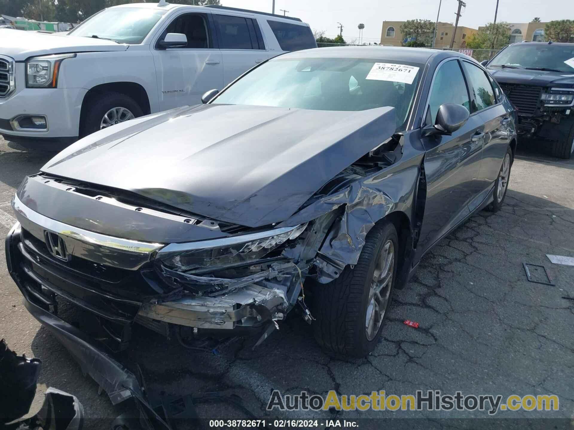 HONDA ACCORD LX, 1HGCV1F10LA045752