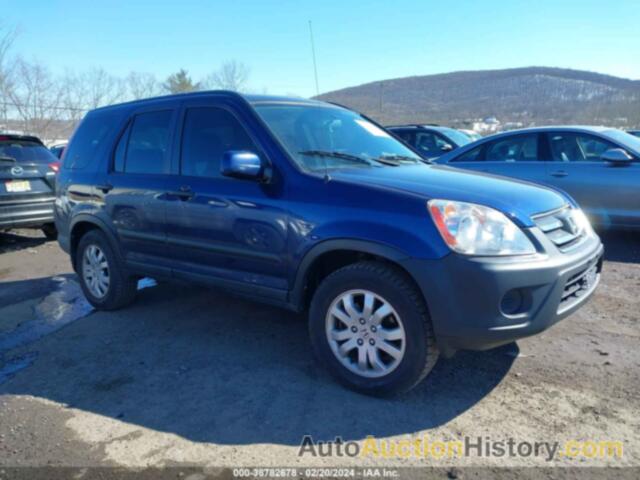 HONDA CR-V EX, SHSRD78885U333918